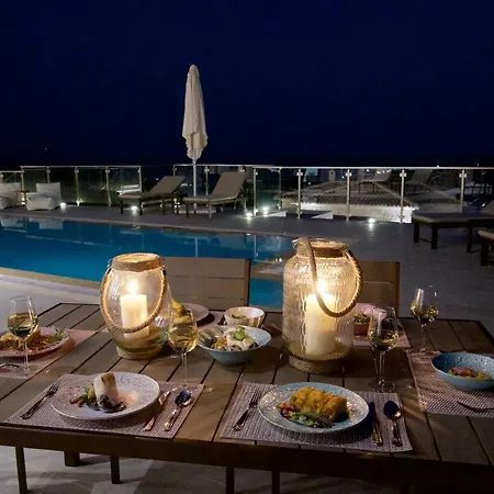 Pangea Villas- Irene וילה