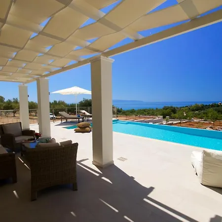 וילה Pangea Villas- Irene
