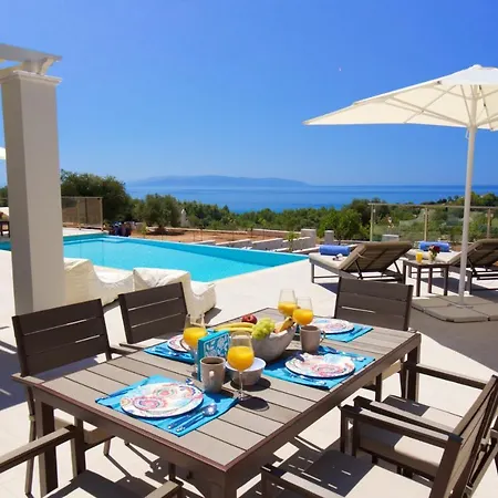 Pangea Villas- Irene