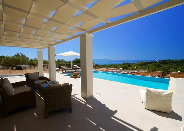 Villa Pangea Villas- Irene