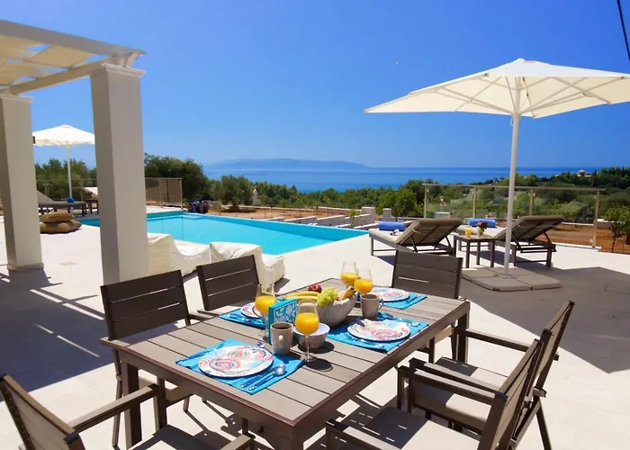 Pangea Villas- Irene