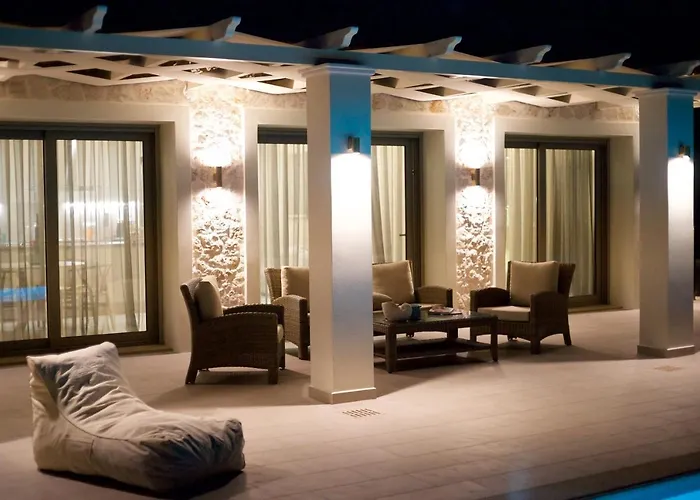 Pangea Villas- Irene * Trapezaki (Kefalonia)